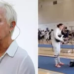 Tennis star Martina Navratilova issues furious response after fencer is punished for taking knee and refusing to face trans athlete