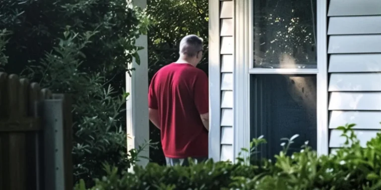 For Years My Neighbor Comes Home for 15 Minutes in the Middle of the Day — I Finally Dared to Take a Peek