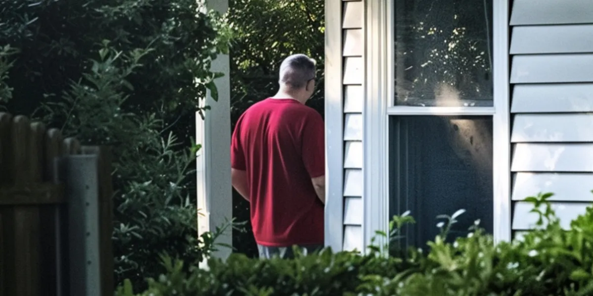For Years My Neighbor Comes Home for 15 Minutes in the Middle of the Day — I Finally Dared to Take a Peek