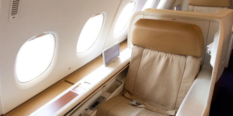 I Got a Free First-Class Seat – My Entitled Brother Thought He Deserved It Just for Existing & My Family Took His Side