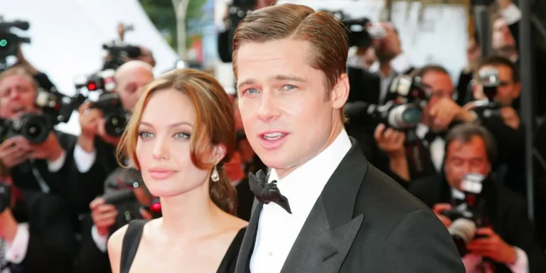 Brad Pitt Breaks Silence on Finalizing Divorce from Angelina Jolie After 8-Year Battle