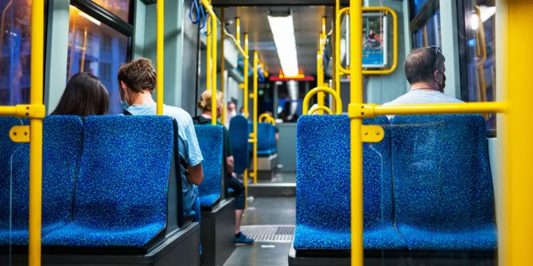 An Entitled Man Took My Seat on the Bus, but Karma Struck Him Three Times during the Trip