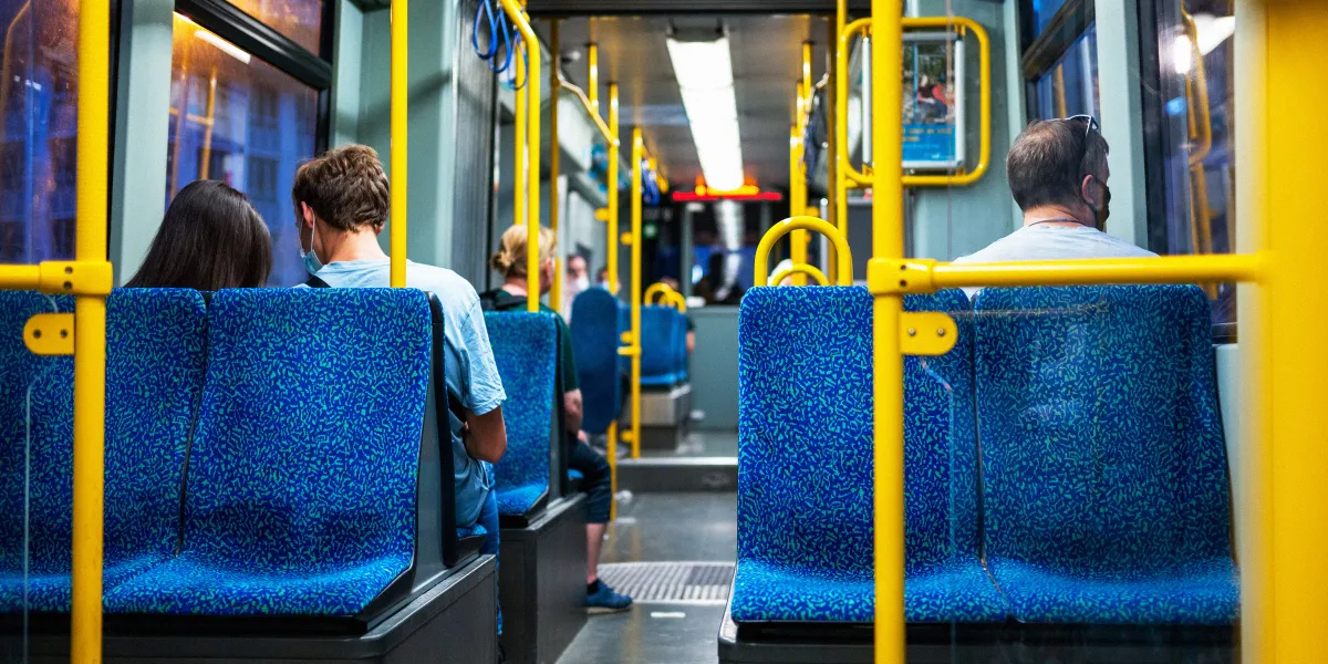 An Entitled Man Took My Seat on the Bus, but Karma Struck Him Three Times during the Trip