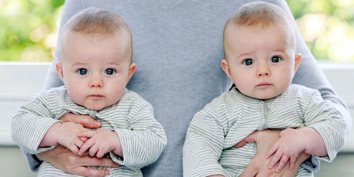 Man Finds out His Twin Sons Are Actually His Brothers — Story of the Day