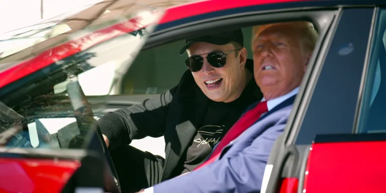 Donald Trump Reacts to Elon Musk’s Criticism of ‘Big, Beautiful Bill’ as He Leaves Trump Administration