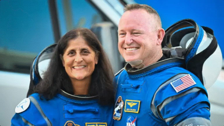 Astronauts who spent 286 days in space reveal painful struggles they’ve faced back on Earth in major health update
