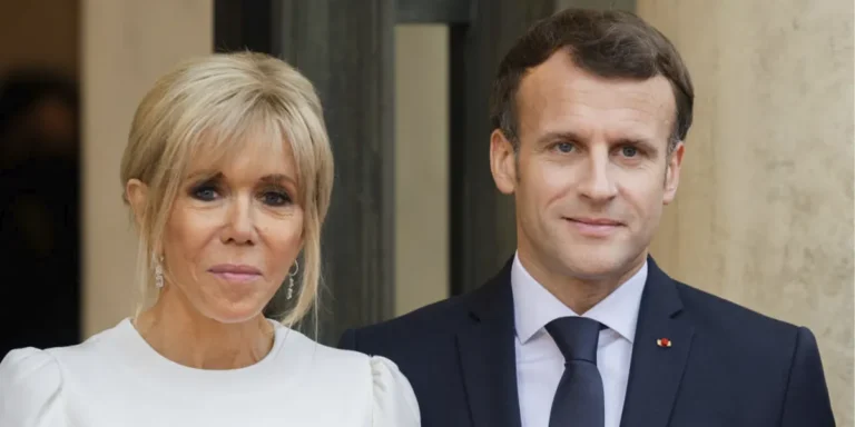 ‘This Is Shocking!’: Viral Video Shows Emmanuel Macron Getting Pushed in the Face by His Wife Brigitte Macron