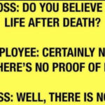 Boss and the worker