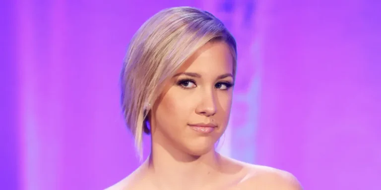 Savannah Chrisley Speaks Out About President Trump Outside Prison Where Her Father Was Incarcerated