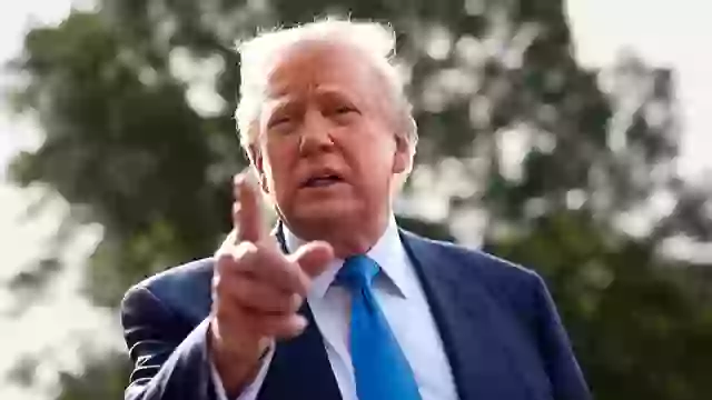 Donald Trump says he’s renaming Veterans Day and adding extra date in
