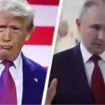 Russia savagely responds after Trump brands Putin ‘crazy’ over recent Ukraine attacks
