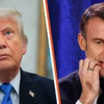 President Trump Addressed the Plane Incident Involving Emmanuel Macron and His Wife, Sparking Buzz