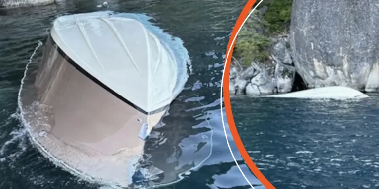 Six Dead, Two Missing as Boat Capsizes on Lake Tahoe – Details