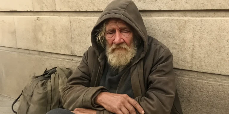 My Son Mocked a Homeless Man, so I Decided to Swap Their Lives for a Week — Story of the Day