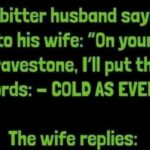 A Spicy Husband-Wife Exchange