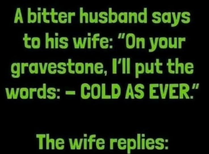 A Spicy Husband-Wife Exchange