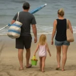 I Thought My Husband Was Dead Until I Saw Him Relaxing on the Beach With Another Family — Story of the Day