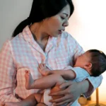 My Husband Snapped at Me, ‘My Bedtime Is 11 PM & If the Baby Wakes Up, That’s Your Problem’—What His Mother Did Next Made Me Gasp