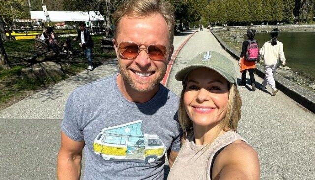 Candace Cameron Bure Shares ‘Spicy’ Photo With Her Husband