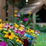 My Neighbor Poured Cement over My Flower Garden Because the Bees Annoyed Him—He Never Expected Payback from the ‘Sweet Old Lady’ Next Door