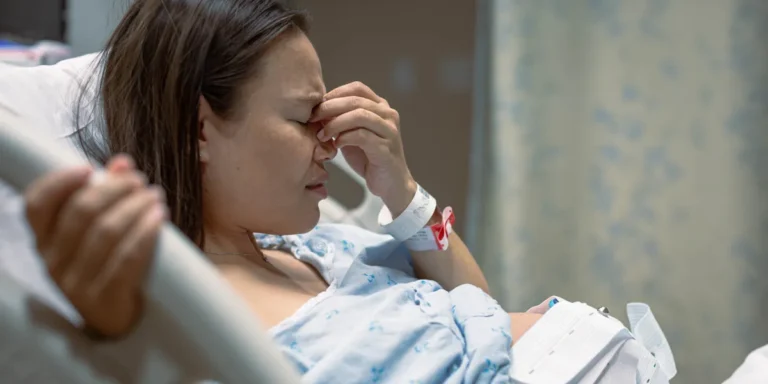 My Husband Refused to Pay Half the $9,000 Hospital Bill After I Gave Birth — So I Taught Him a Lesson He Won’t Forget