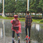 Man Gives Two Boys Soaked in Rain a Ride, Sees Them Again on His Doorstep the Next Day – Story of the Day