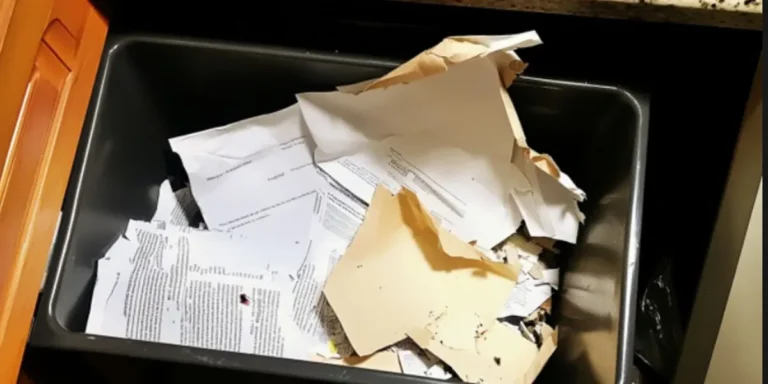 I Found a Document in the Trash — My Husband and MIL Made a Major Deal Behind My Back While I Fought a Life-Threatening Disease