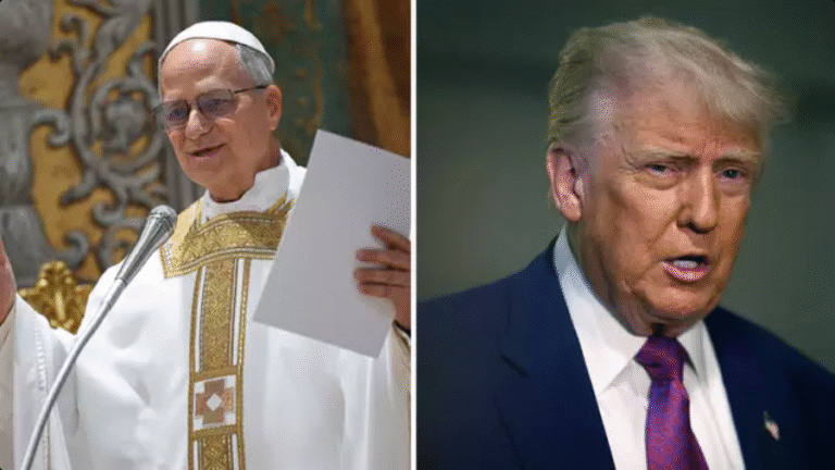 Pope Leo to hold mass in Chicago and people think he is ‘trolling’ Trump for one major reason