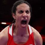 Imane Khelif’s sex test results ‘leaked’ and proves whether banned female boxer is actually a biological male
