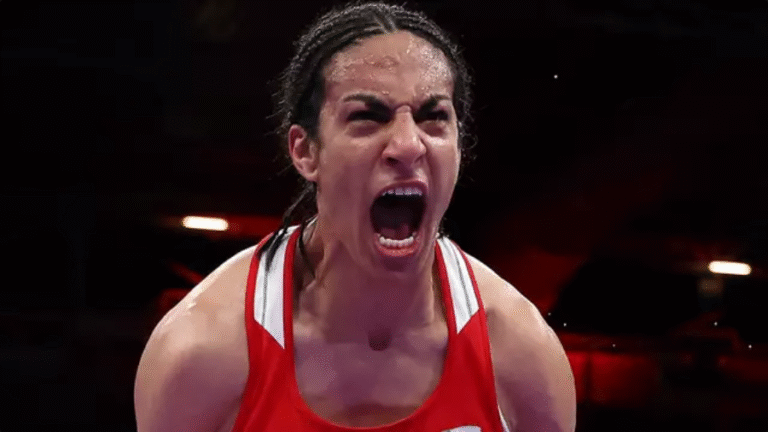 Imane Khelif’s sex test results ‘leaked’ and proves whether banned female boxer is actually a biological male