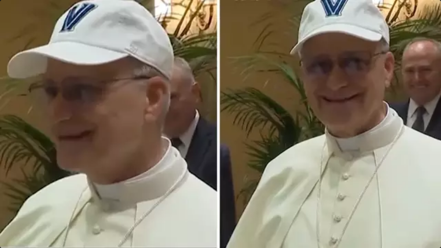 Pope Leo gifted unexpected item and people were quick to spot major ‘contrast’ from JD Vance’s present