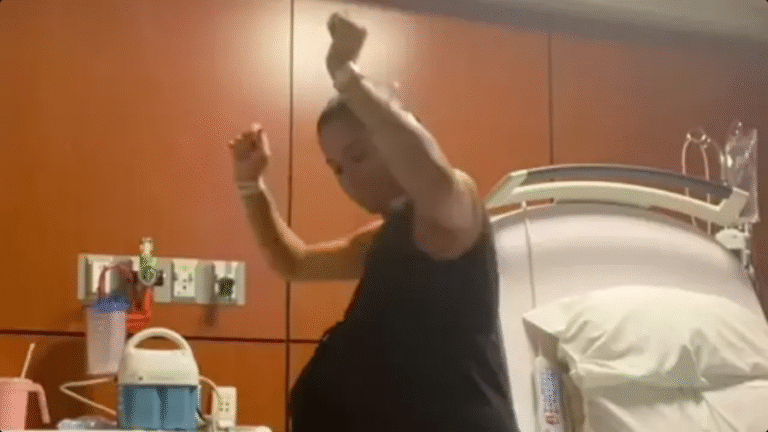 Meghan Markle’s pregnancy ‘lumps’ explained as doctor shuts down bizarre conspiracy theory after ‘cringe’ labour video