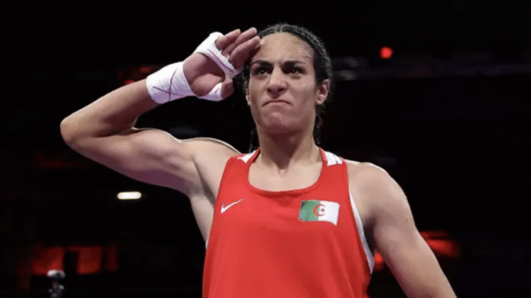 Olympic committee have made feelings clear on stripping Imane Khelif of Paris gold medal after World Boxing ban