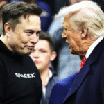 Elon Musk makes major U-turn on Trump Epstein claims as the president threatens him with ‘very serious consequences’