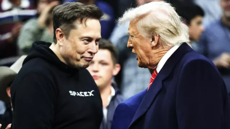 Elon Musk makes major U-turn on Trump Epstein claims as the president threatens him with ‘very serious consequences’
