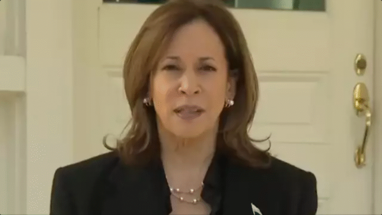 People are saying Kamala Harris was ‘right’ after eerie warning about Trump resurfaces