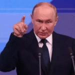 Putin makes terrifying warning to European countries if nuclear war breaks out