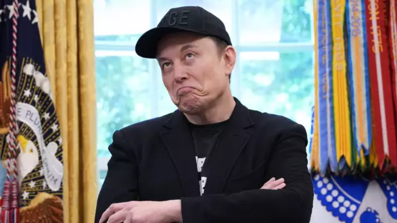 Elon Musk shares results of official drug test following Trump’s ‘big time addict’ accusation