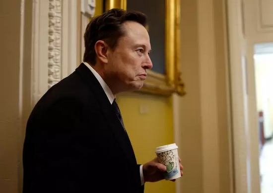 Elon Musk’s unnerving prediction from 26 years ago is rapidly coming true