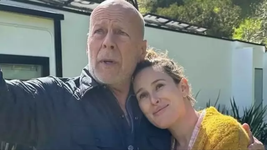 Bruce Willis’ daughter shares heartbreaking update on his condition amid dementia diagnosis