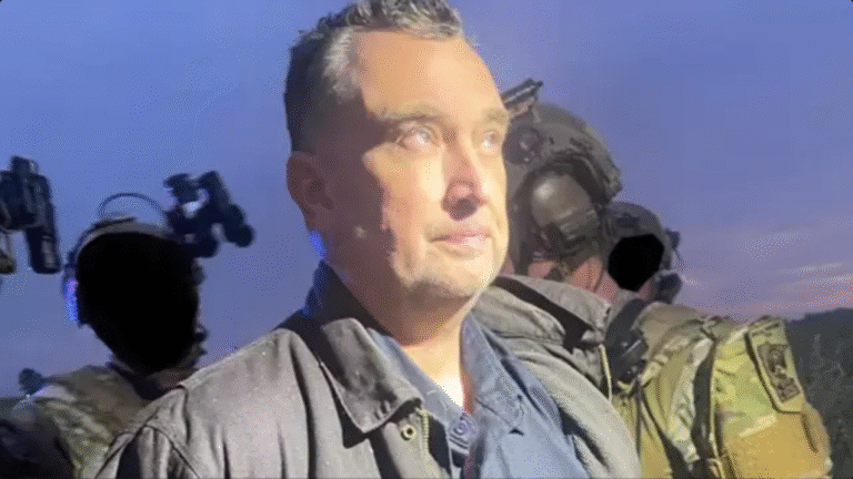 Suspected assassin of Democratic lawmaker and spouse captured alive after FBI released terrifying doorbell camera footage