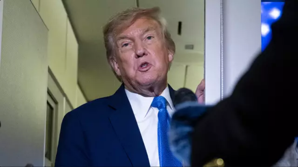 Donald Trump has blunt response after eye-opening new approval ratings show what US really thinks of him