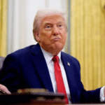 Trump sparks major theory after leaking private texts leaving people seriously concerned about what’s going to happen next