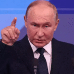 Russia issues disturbing threat to US after Trump ‘approves plan’ for attack on Iran