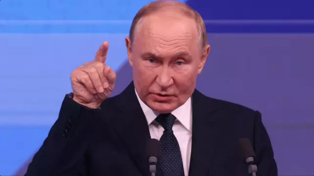 Russia issues disturbing threat to US after Trump ‘approves plan’ for attack on Iran