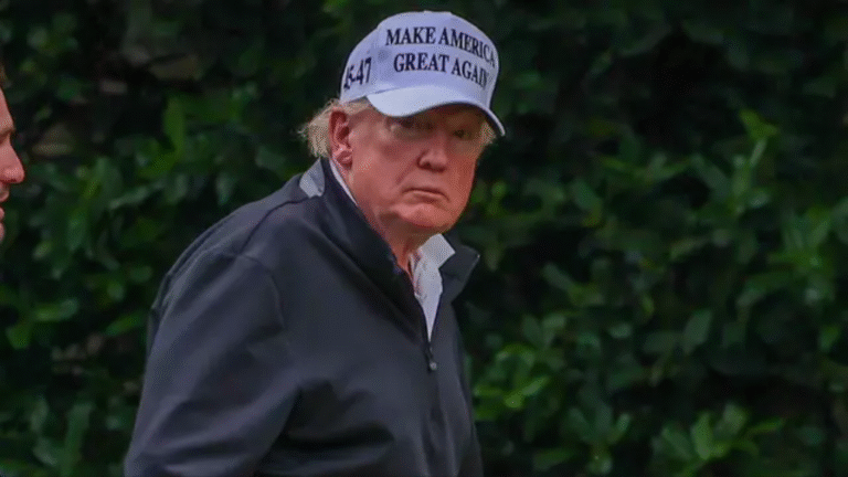 Jaw-dropping amount Trump’s vacations cost US taxpayers after he slams non-working holidays in fiery rant