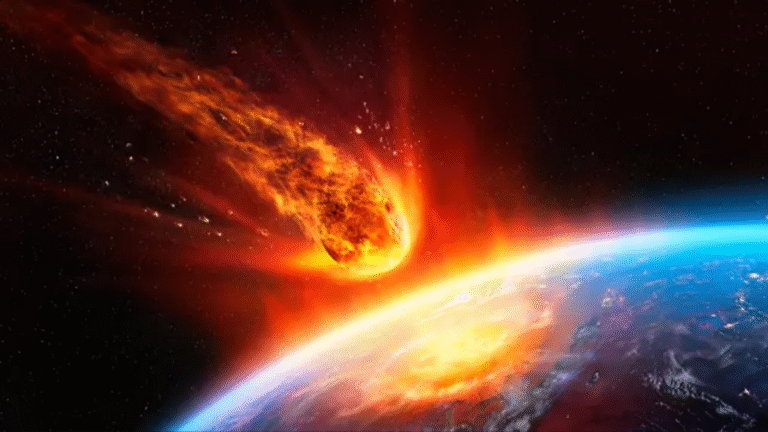 Experts issue urgent warning over city-destroying asteroid that could devastate Earth without direct impact