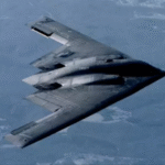 Everyone is pointing out the same thing as three US stealth bombers take off from military base amid Israel-Iran conflict