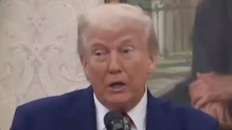 Someone has found footage of every single time Trump says he’ll do something ‘in two weeks’ and the results are baffling