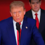 Donald Trump issues surprising statement after Iran strikes US air base